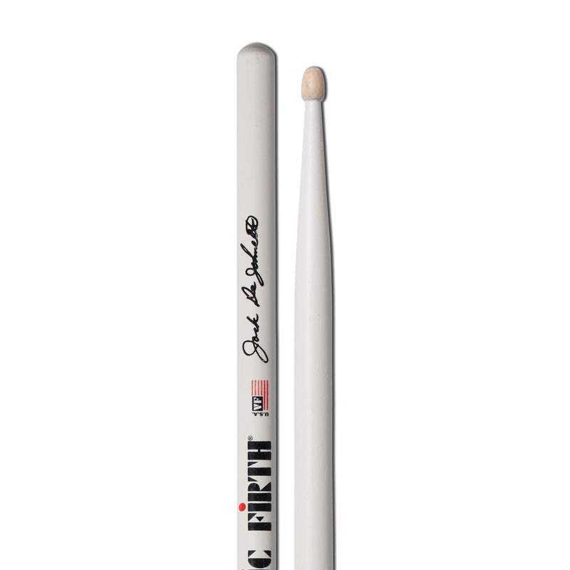 Vic Firth Signature Series -- Jack DeJohnette - Image 1